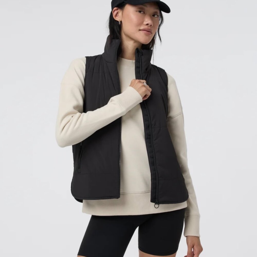 Vuori Canyon Vest Size L